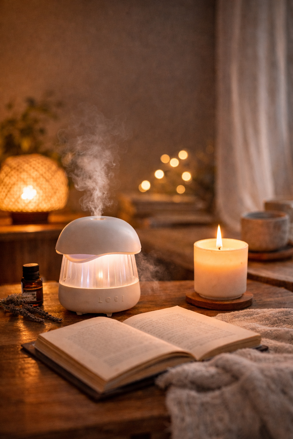 Wie Atmosphäre unser Wohlbefinden beeinflusst und warum kleine Rituale so viel bewirken